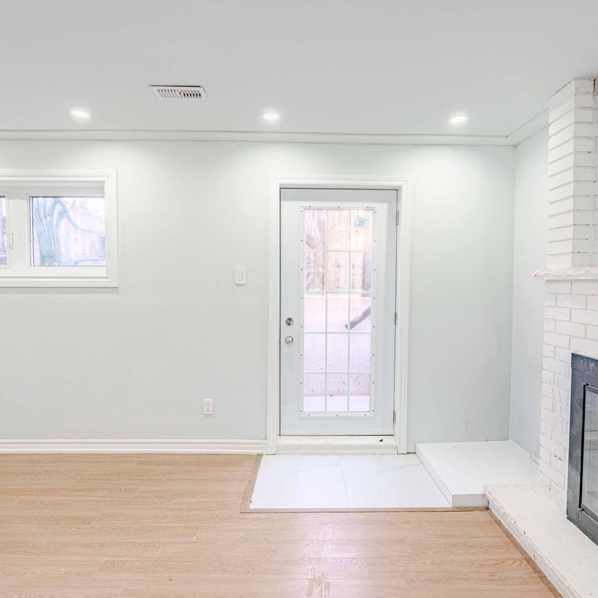 For Lease - 56 Foxacre Row Unit# Bsmt, Brampton, Ontario - Photo 1