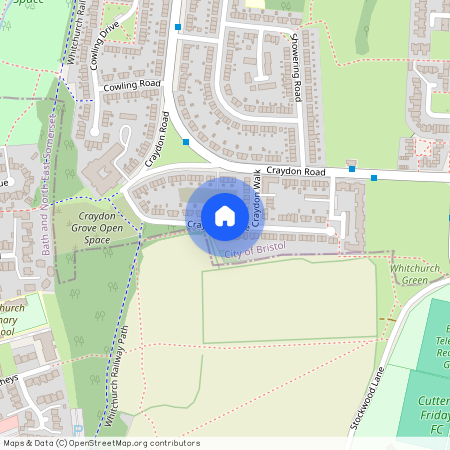 Craydon Grove, Bristol, BS14