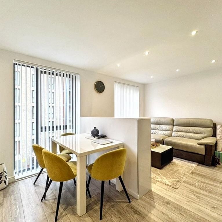 1 bedroom flat to rent - Photo 1