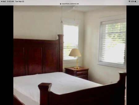 3bed, 3bath Fully furnished Lower Mission Home - Photo 4