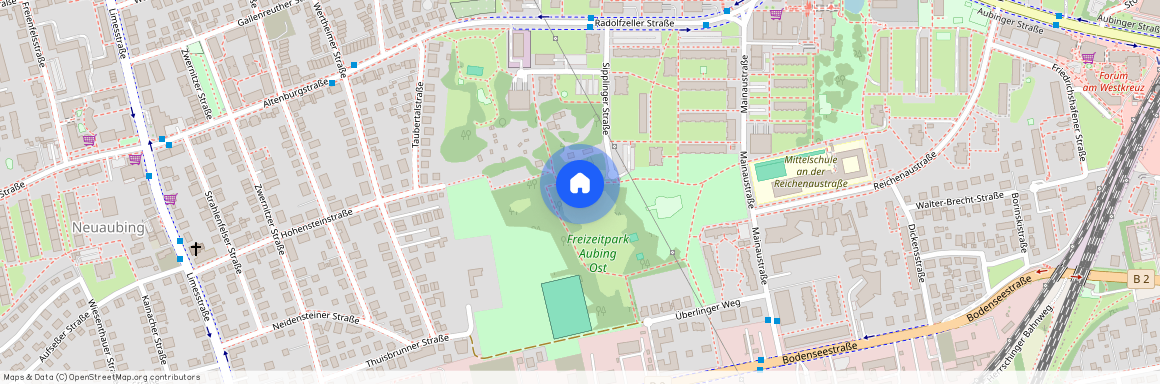 81243 München - Pasing-Obermenzing