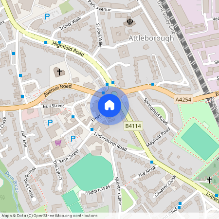 Freer Street, Nuneaton, Warwickshire, CV11 4PS