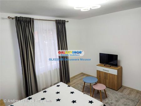 Garsoniera Mobilata Utilata in Militari Residence 300 Euro - Fotografie 5