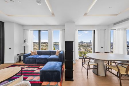 River Park Towe, London SW8 - Photo 3