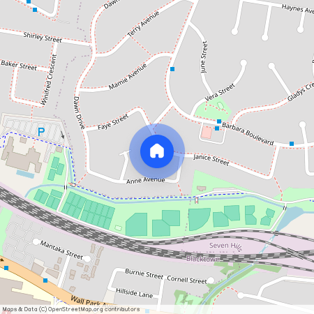 50 Janice Street, Seven Hills 2147, New South Wales