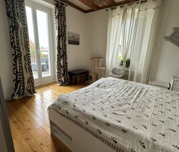 Appartement de 3 pièces dans une maison vigneronne - Gare 49, Boudry - Photo 1