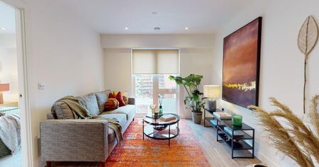 1 bedroom flat to rent - Photo 2