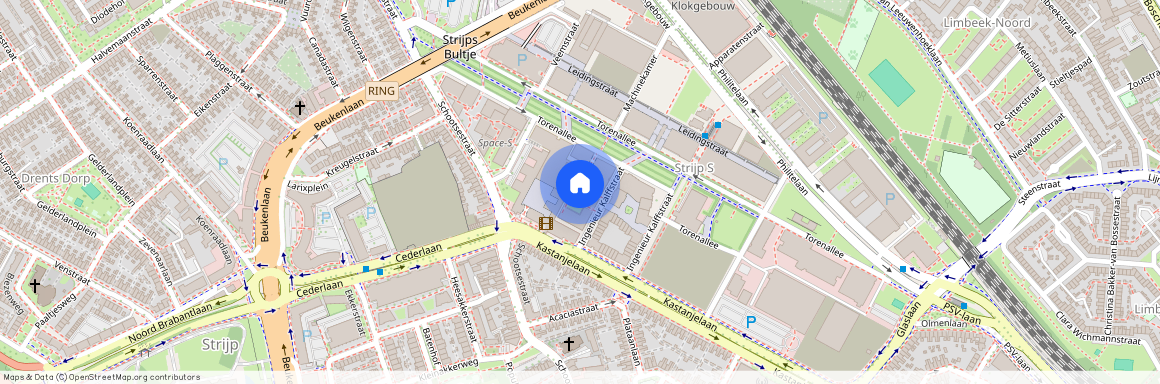 Ingenieur Kalffstraat 186, 5617 BK, Eindhoven