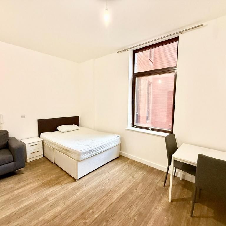1 bedroom flat to rent - Photo 1