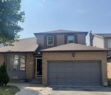 For Lease - 44 Wright Crescent Unit# Basement, Ajax, Ontario - Photo 4