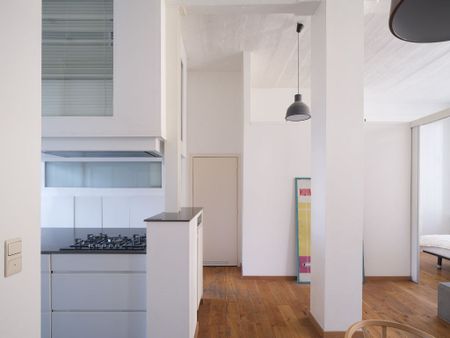 Centrum Gent - 2 slaapkamer appartement met ruim terras - Foto 5
