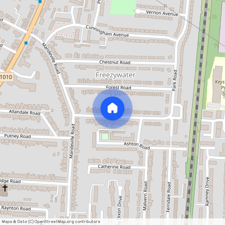 Park Road, Enfield