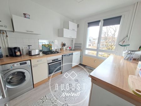 Location Appartement 3 pièces 74m² LIMOGES 87100 - Photo 2