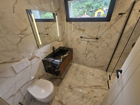 AFFITTASI NUOVO 2.5 LOCALI CON VISTA APERTA A LUMINO - Foto 4