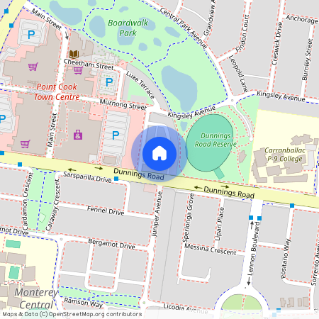 55 Zeta Crescent, Vic 3030, Point Cook