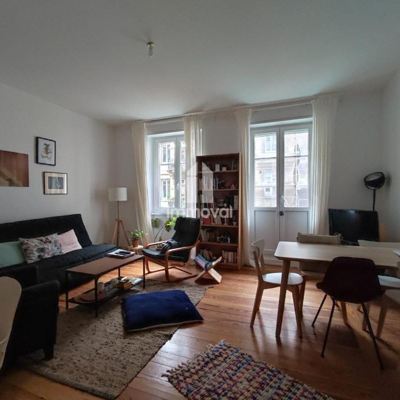 Location Appartement 3 pièces 65m² STRASBOURG 67000 - Photo 1