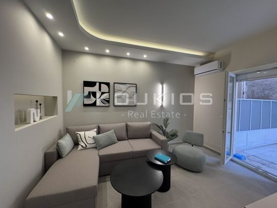 Studio/Γκαρσονιέρα για ενοικίαση - Βαρδάρης - Λαχανόκηποι, - Photo 1