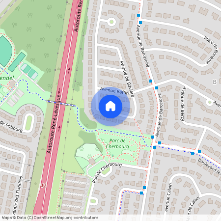 11 Av. Baffin, J5R 5P5, Candiac