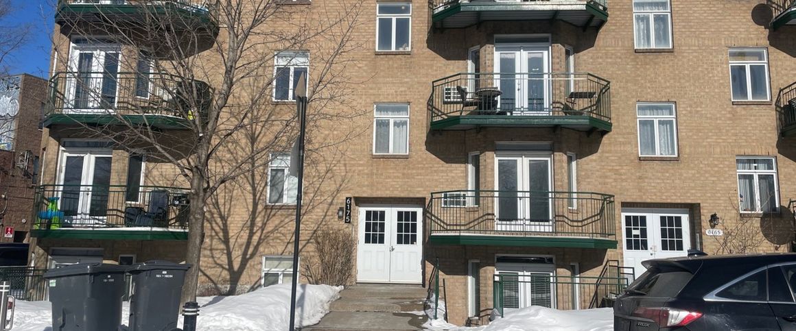 À louer / Appartement - Photo 1