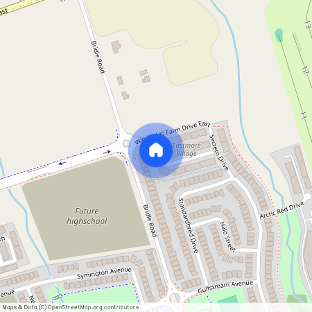 2584 Winter Words Drive, Oshawa