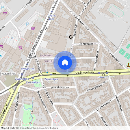 Polostraat, 9, 2660, Antwerpen