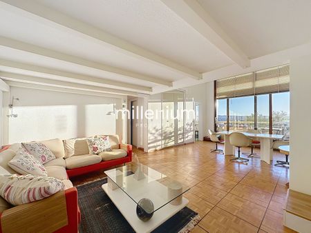 Furnished apartment with balcony near the UN - Photo 4