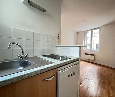 Appartement Rouen 1 pièce(s) 13.56 m2 - Photo 3