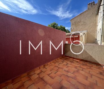 Location Appartement 1 pièce 20m² MARSEILLE 4ème - Photo 2