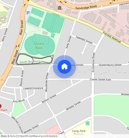 ** Queensbury Street, South Bunbury WA 6230