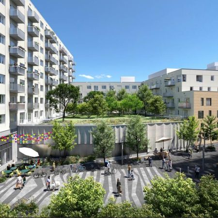 NOUVEAUX 4 1/2 TOUT INCLUS À LOUER À HOCHELAGA (Canoë) - Photo 4