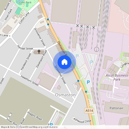 Flat 1, Osmaston Road, Derby