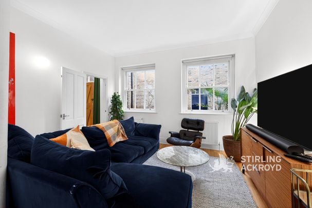 Hardwicke Mews, London, WC1X 9AE - Photo 1