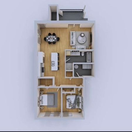 4 1/2 à Louer St-Esprit - Photo 4