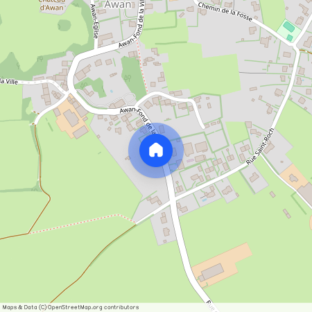 Awan-Fond de la Ville 36, 4920 Aywaille