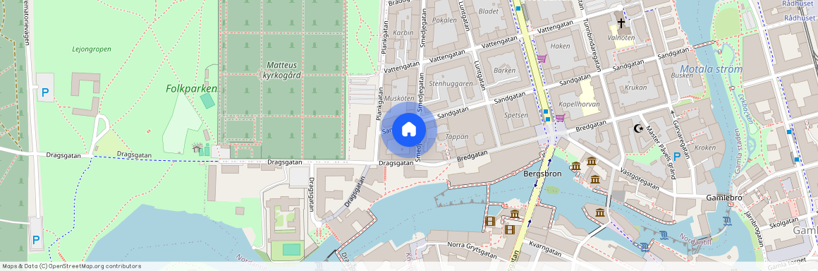 Smedjegatan 1 G, Centrum Norr