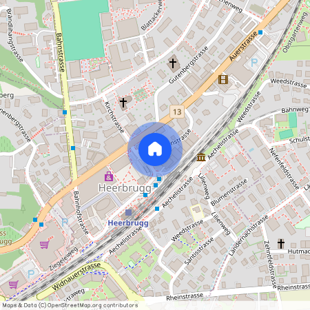 9435, Heerbrugg, Erlenstrasse, 2a
