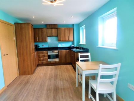 1 bedroom flat to rent - Photo 5