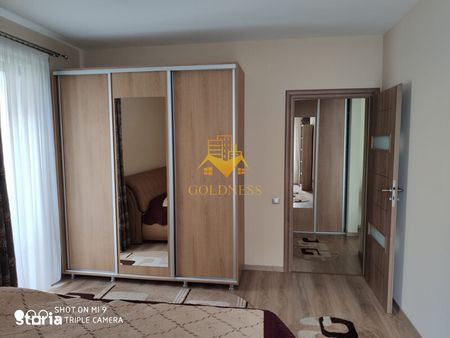 Gheorgheni, FSEGA, Iulius Mall, Teodor Mihali, 2 camere, bloc nou. - Photo 2