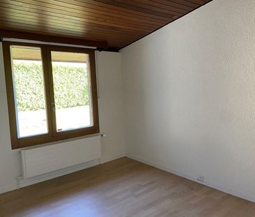 Villa de plain-pied avec vue dégagée sur la commune de Collex-Bossy. - Photo 1