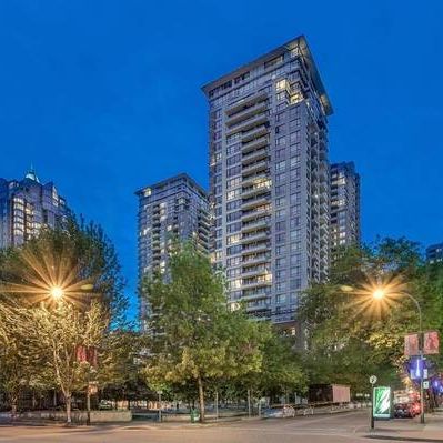 YALETOWN PARK 1 BEDROOM & DEN with VIEW, PARKING - FURNISHED - Photo 4