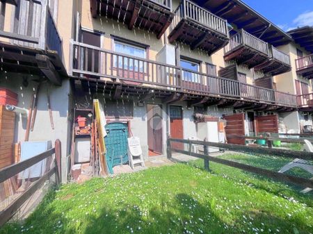 Villa a schiera via San Lorenzo 17, Centro, Oulx - Photo 3