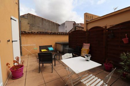 CENTRE VILLE D'ALBI - Appartement T2 avec terrasse - Photo 2
