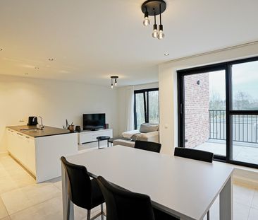 Prachtig Nieuwbouwappartement met 2 slaapkamers in Klein-Sinaai - Foto 3