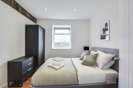 2 bedroom serviced apartment to rent - Photo 3