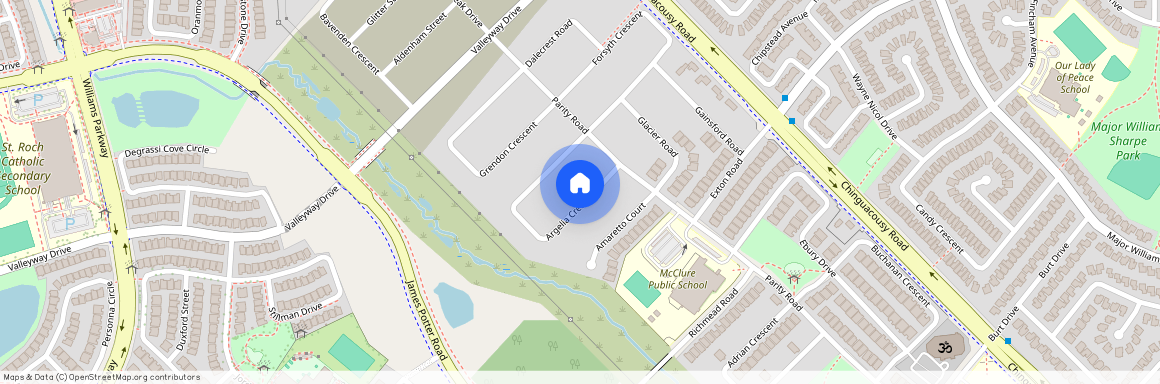 11 Argelia Crescent, Brampton