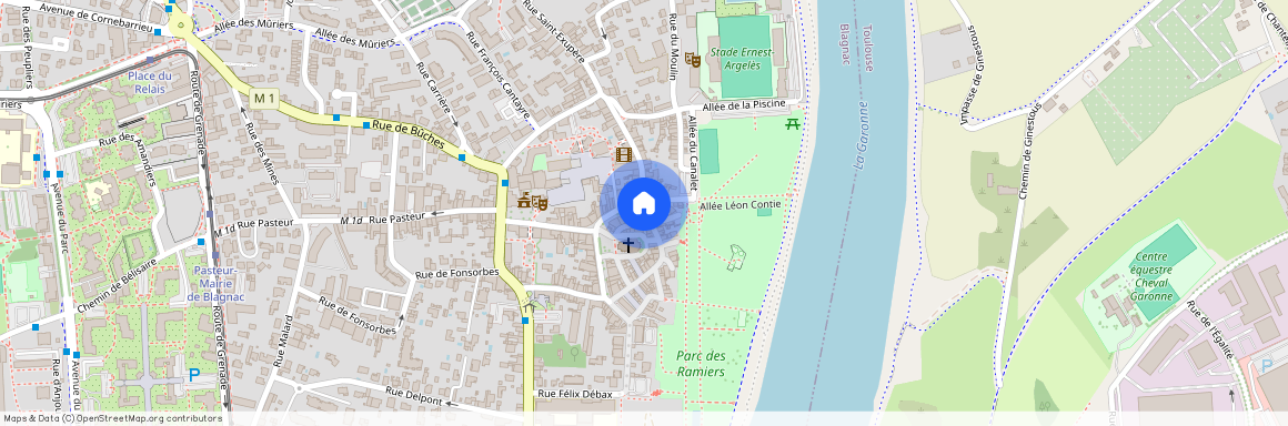 HAUTE-GARONNE (31), - OCCITANIE, BLAGNAC (31700)