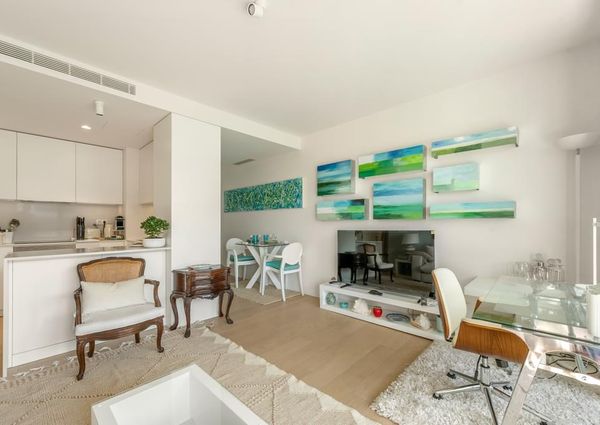 1 Bedroom Apartment with swimming pool, Miraflores, Oeiras