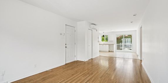 🏡 Grand 4 ½ à louer à Coteau-du-Lac | Stationnement, rangement et climatisation inclus - Photo 2
