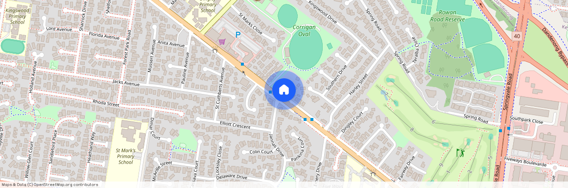 1/59 Centre Dandenong Road, Vic 3172, Dingley Village