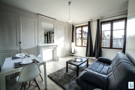 Location Appartement 1 pièce 26m² ROUEN 76000 - Photo 2